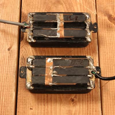 Kramer Quad Rail  Humbucker Pickups image 2