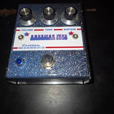 Critter - AMERICAN FUZZ (Modded Big Muff) image 7