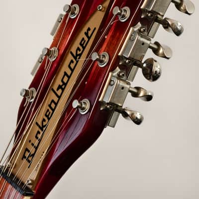 Rickenbacker 660/12 Tom Petty Limited Edition Electric Guitar image 7