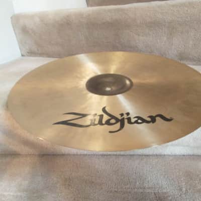 Immagine Zildjian K hand hammered 17 inch sweet crash cymbal 1132 grams excellent condition! - 7