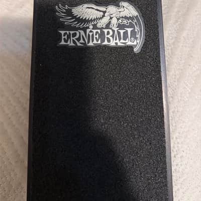 Ernie Ball P0-6110 40th Anniversary VP Volume Pedal with Kevlar Cord 2017 - Black image 3