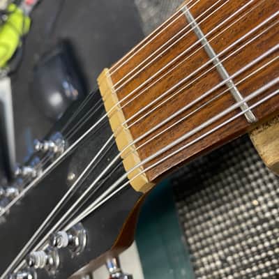 Simon and Patrick S and P Cedar 12 String Acoustic - Includes Hardshell Case! image 5