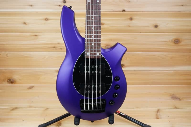 Sterling Bongo 5 - Firemist Purple image 1
