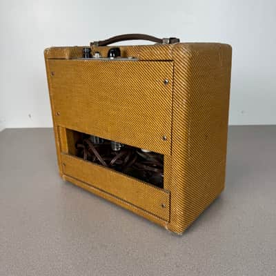 1962 Fender Tweed Champ image 4