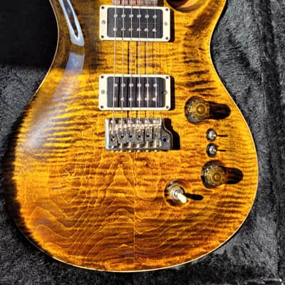 PRS 35th Anniversary Custom 24 2020 - Yellow Tiger image 9