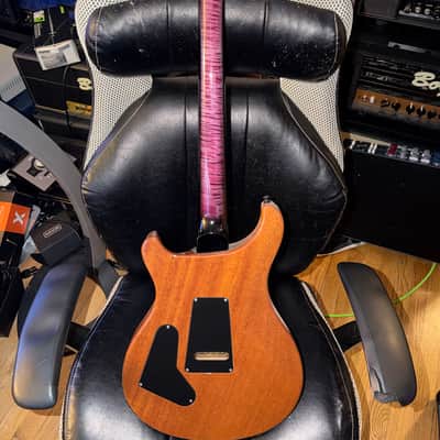 PRS Custom 24 Wood Library image 4