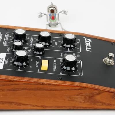 Moog Moogerfooger MF-107 FreqBox Effect Pedal Synth + Top Zustand + Garantie image 10