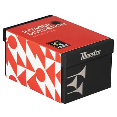 Maestro Invader Analog Distortion Pedal Bild 10