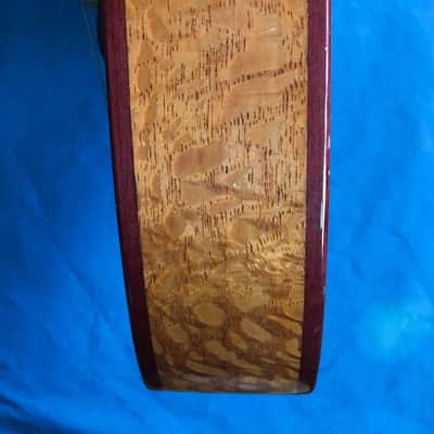 Sam Rizzetta Custom Lap Dulcimer (used) image 6