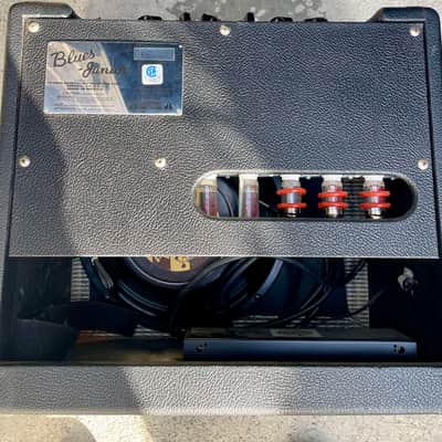 Fender Blues Junior with Fromel Mod image 6