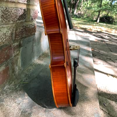 Ernst Heinrich Roth Viola 1968 image 3