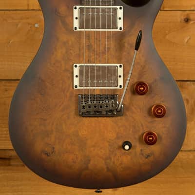 PRS SE DGT Laurel Burl Limited Edition - McCarty Tobacco Sunburst image 1