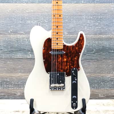 Godin Stadium Pro Ozark Cream MN "B-Stock" Solid Body Electric Guitar w/Bag image 1
