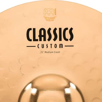 MEINL CC15MC-B image 6
