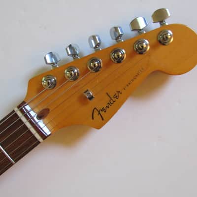 2022 Fender American Ultra Stratocaster Arctic Pearl Metallic w/OHSC & Tags NM/M image 5