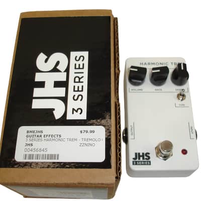 JHS 3 Series Harmonic Trem | Reverb