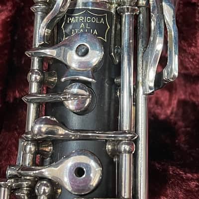 Patricola Al Italia Professional Oboe 2016 - patricola wood image 15