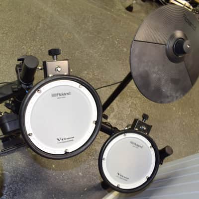 Roland TD-07DMK Electronic Drum Set image 3