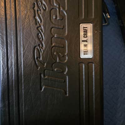 Ibanez RG1570 Prestige Team J Craft image 13