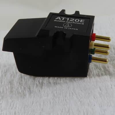 Audio Technica AT120E Record Player Turntable Phono Cartridge Standard Mount image 3
