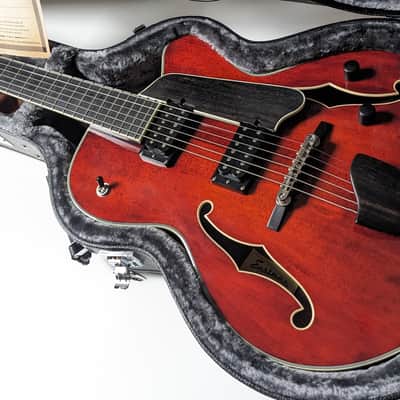 Eastman AR603-CED 15 Archtop Classic image 17