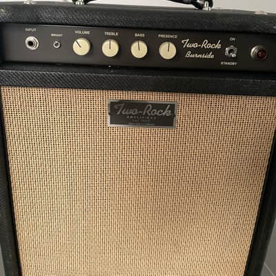 Two Rock Burnside 6V6 28-Watt 1x12" Guitar Combo 2020 - Present - Various image 4