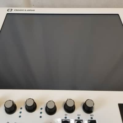 Open Labs Miko Timbaland Special Edition Keyboard Workstation w/Keal Wheeled Flight Case image 10