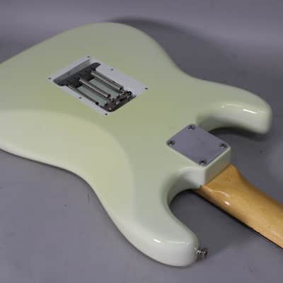 2014 Fender American Vintage '65 Reissue Olympic White w/OHSC image 13