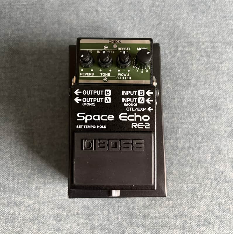 Boss RE-2 Space Echo for Cheap!