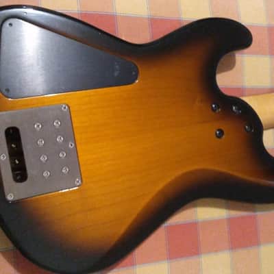 Hamer "JazzBird" image 2