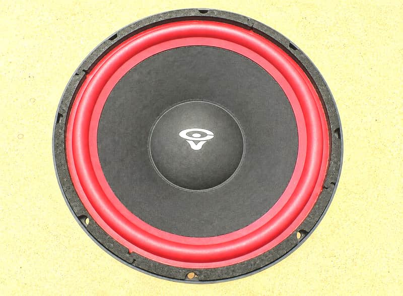 Immagine ARC / Cerwin Vega 12" Woofer driver for Vintage Cerwin Vega speaker subwoofer pro systems 1,200W Peak 8ohms - 1