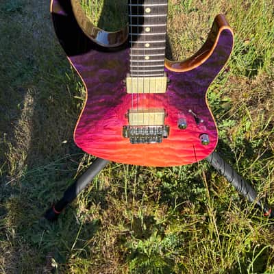 Tom Anderson Guitarworks Arc Angel image 2