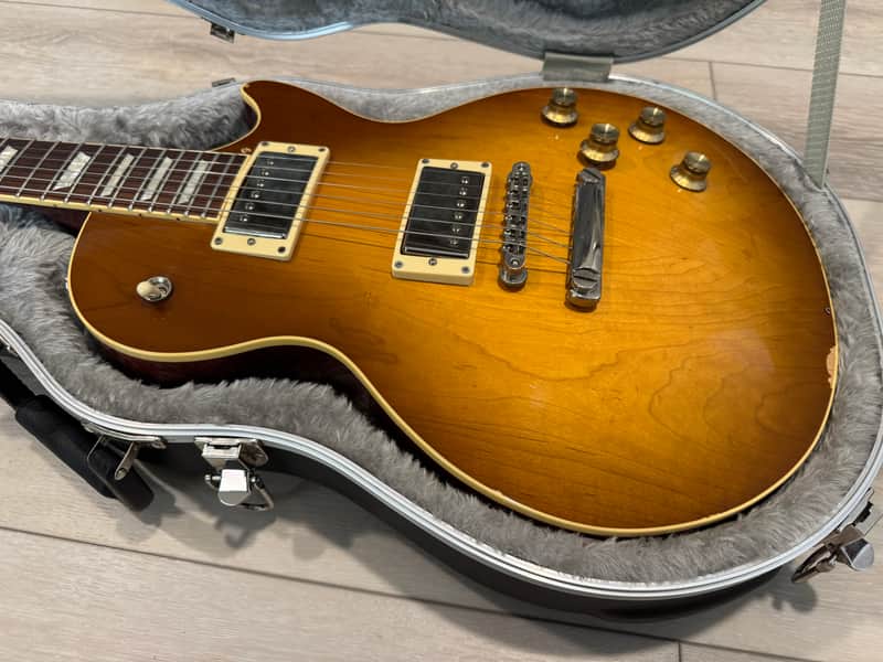 2001 Gibson Japan Domestic Epiphone LPS-80 Les Paul Standard Fujigen, Gibson 57, 57+Coil Split Humbuckers image 1
