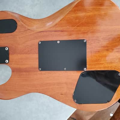 Kramer Telecaster Natural Flame Maple image 5