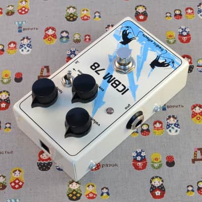 Fredric Effects ICBM 78 image 4
