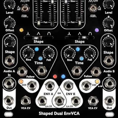4ms Shaped Dual EnvVCA image 1