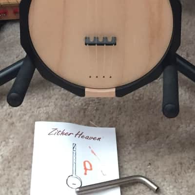 Ukulele Banjo (Banjolele) by Zither Heaven  - In New condition! Looks Great / Sounds Amazing! image 1