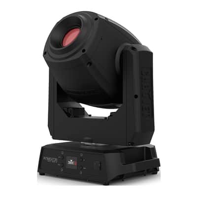 CHAUVET DJ Intimidator Spot 360X IP LED Moving Head Stage Light Unit (Black) image 2