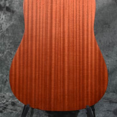 Martin DJR-10E 4-String Acoustic Bass Natural w/ FREE Same Day Shipping image 4