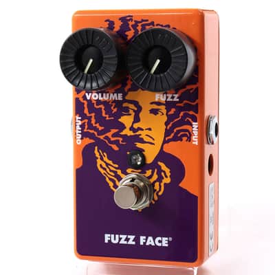 MXR JHM1 Jimi Hendrix Fuzz Face Ltd. [MMI12U385] (07/27) image 1