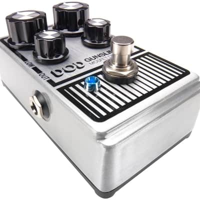 DOD Gunslinger Mosfet Distortion Pedal. New with Full Warranty! image 4