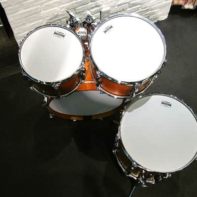Yamaha Yamaha Recording Custom 20" 10" 12" 14" Kit Real Wood Drum Set image 6