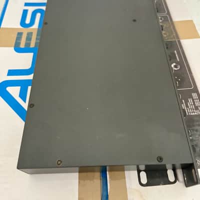 Alesis 3632 Dual-Channel Compressor / Limiter / Gate 2000s - Black image 6