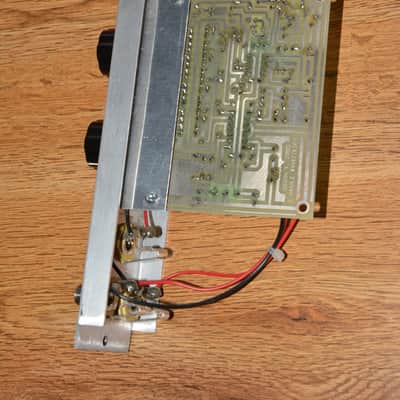 Yusynth Haible Wavefolder Module (5U) - 2013 - Dotcom Format image 3