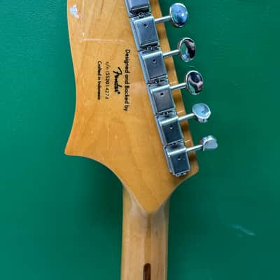Squier Classic Vibe Starcaster 2019 - Present - 3-Tone Sunburst image 5