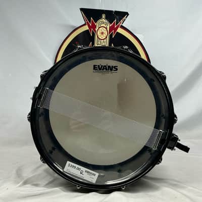 DW Drum Workshop 14x5.5 Nickel Over Brass Snare Drum image 7