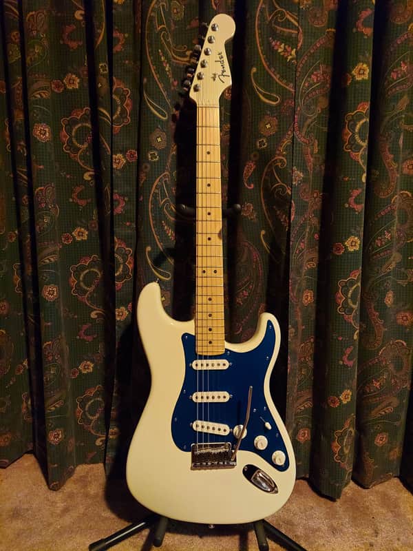 Fender Stratocaster Prototype 2013 - Arctic white image 1