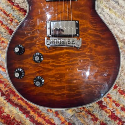 Samick Greg Bennett Avion LP Left Handed LH 2020s image 2