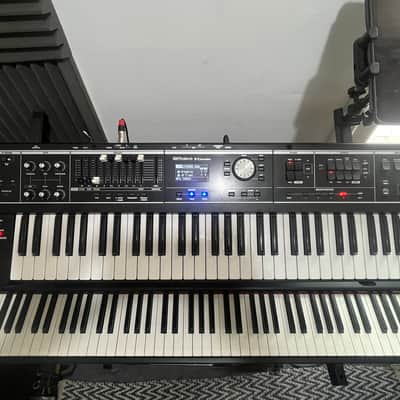 Roland VR-09B 61-Key V-Combo Organ 2013 - Present - Black image 5