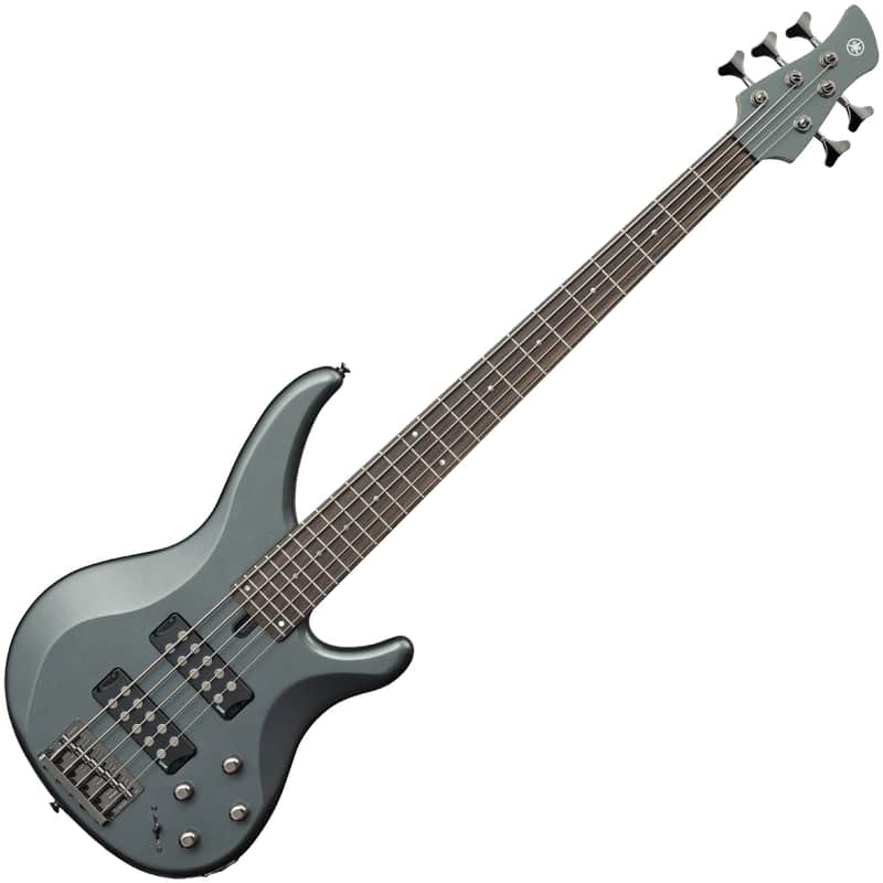 Yamaha TRBX305 5-String Bass Mist Green | Reverb